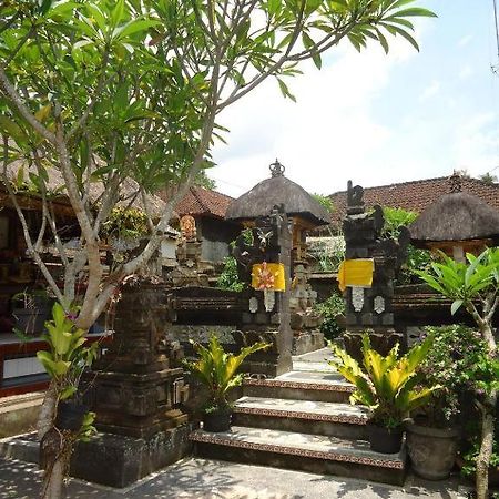 Ubud Tri Upasedana House 2 Hotel เตกากาลัง ภายนอก รูปภาพ