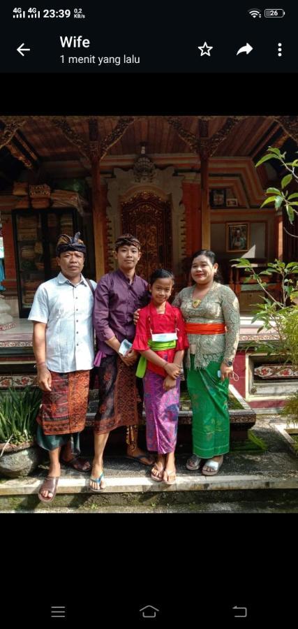 Ubud Tri Upasedana House 2 Hotel เตกากาลัง ภายนอก รูปภาพ