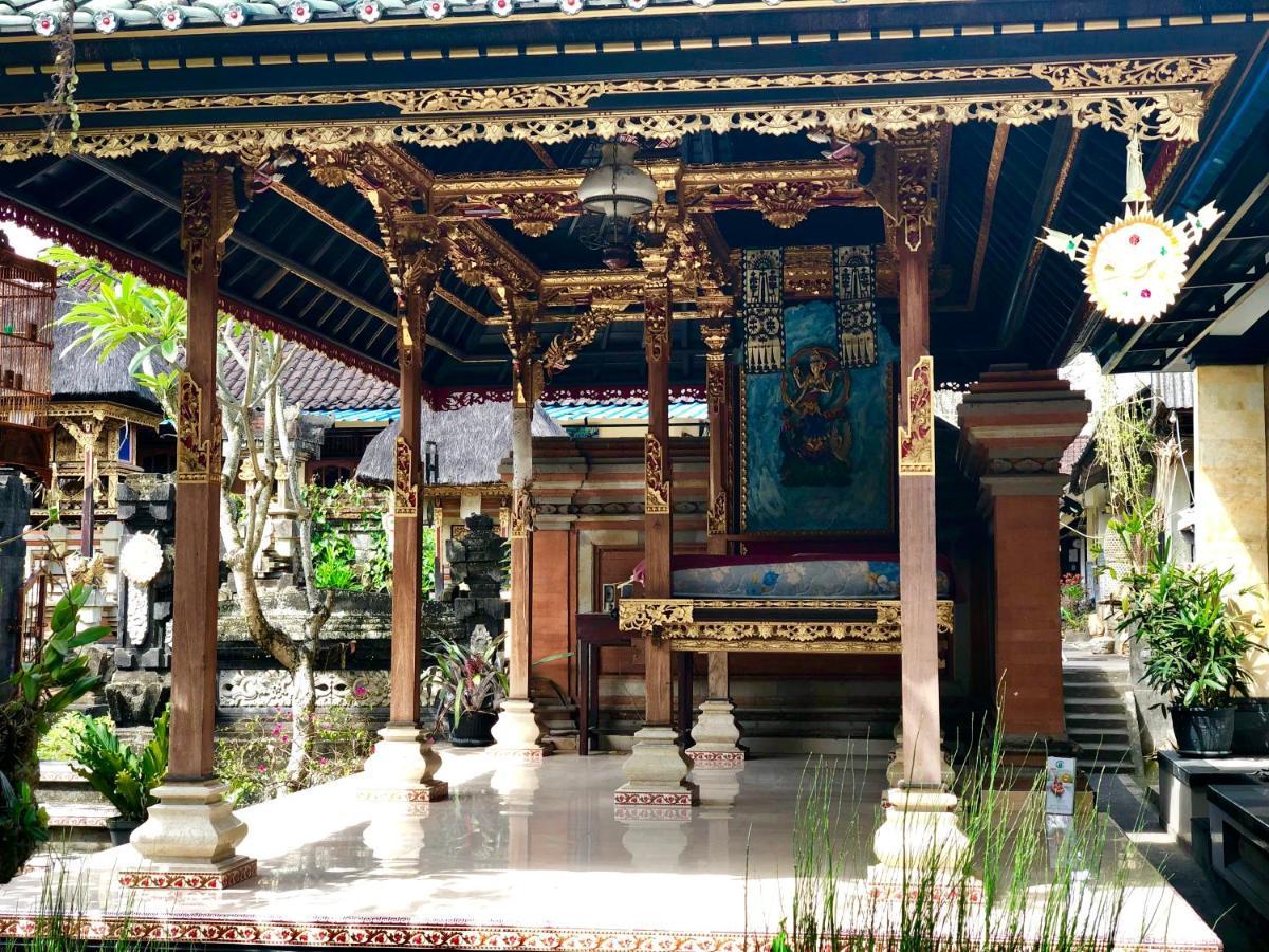 Ubud Tri Upasedana House 2 เตกากาลัง ภายนอก รูปภาพ