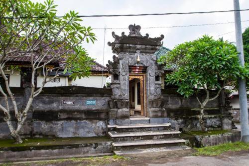 Ubud Tri Upasedana House 2 Hotel เตกากาลัง ภายนอก รูปภาพ