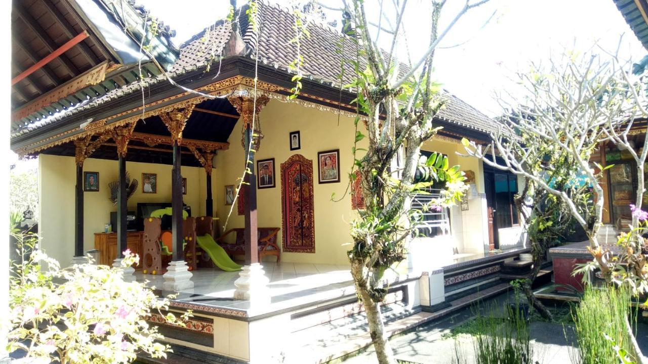 Ubud Tri Upasedana House 2 Hotel เตกากาลัง ภายนอก รูปภาพ