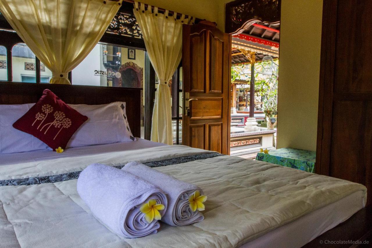 Ubud Tri Upasedana House 2 Hotel เตกากาลัง ภายนอก รูปภาพ