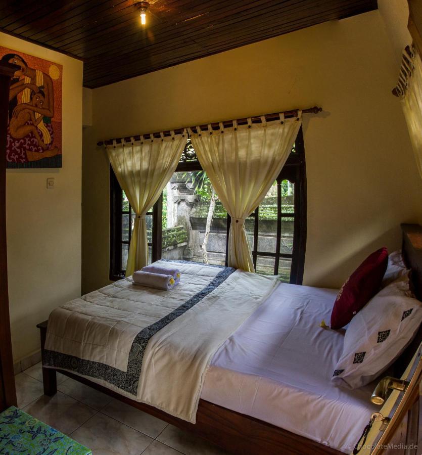 Ubud Tri Upasedana House 2 Hotel เตกากาลัง ภายนอก รูปภาพ