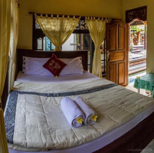 Ubud Tri Upasedana House 2 เตกากาลัง ภายนอก รูปภาพ