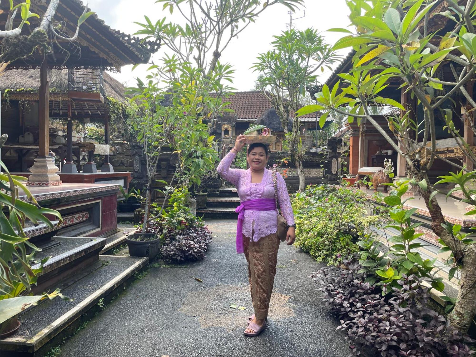 Ubud Tri Upasedana House 2 Hotel เตกากาลัง ภายนอก รูปภาพ