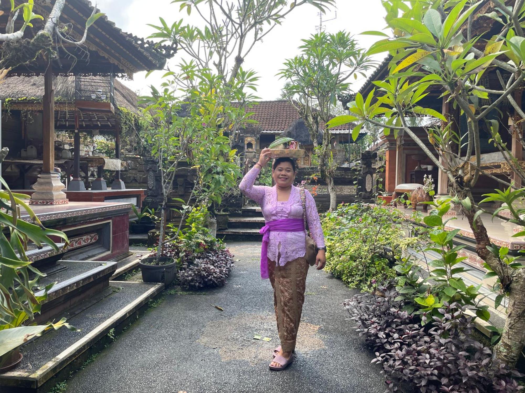 Ubud Tri Upasedana House 2 เตกากาลัง ภายนอก รูปภาพ