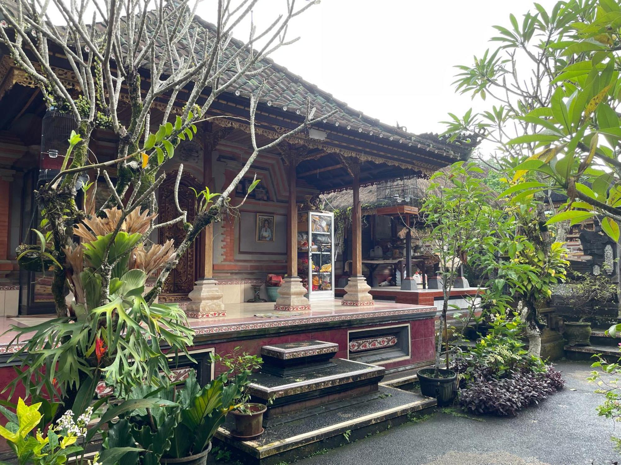 Ubud Tri Upasedana House 2 Hotel เตกากาลัง ภายนอก รูปภาพ