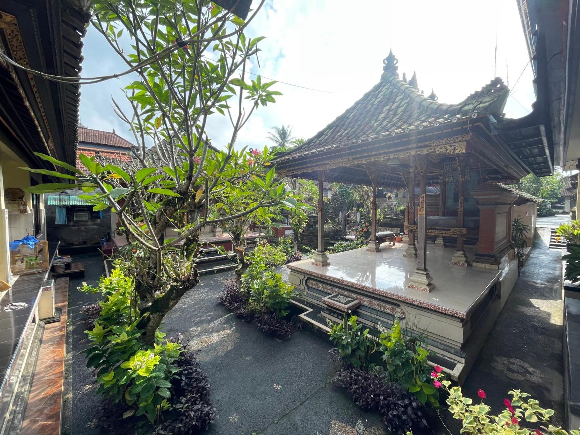 Ubud Tri Upasedana House 2 Hotel เตกากาลัง ภายนอก รูปภาพ