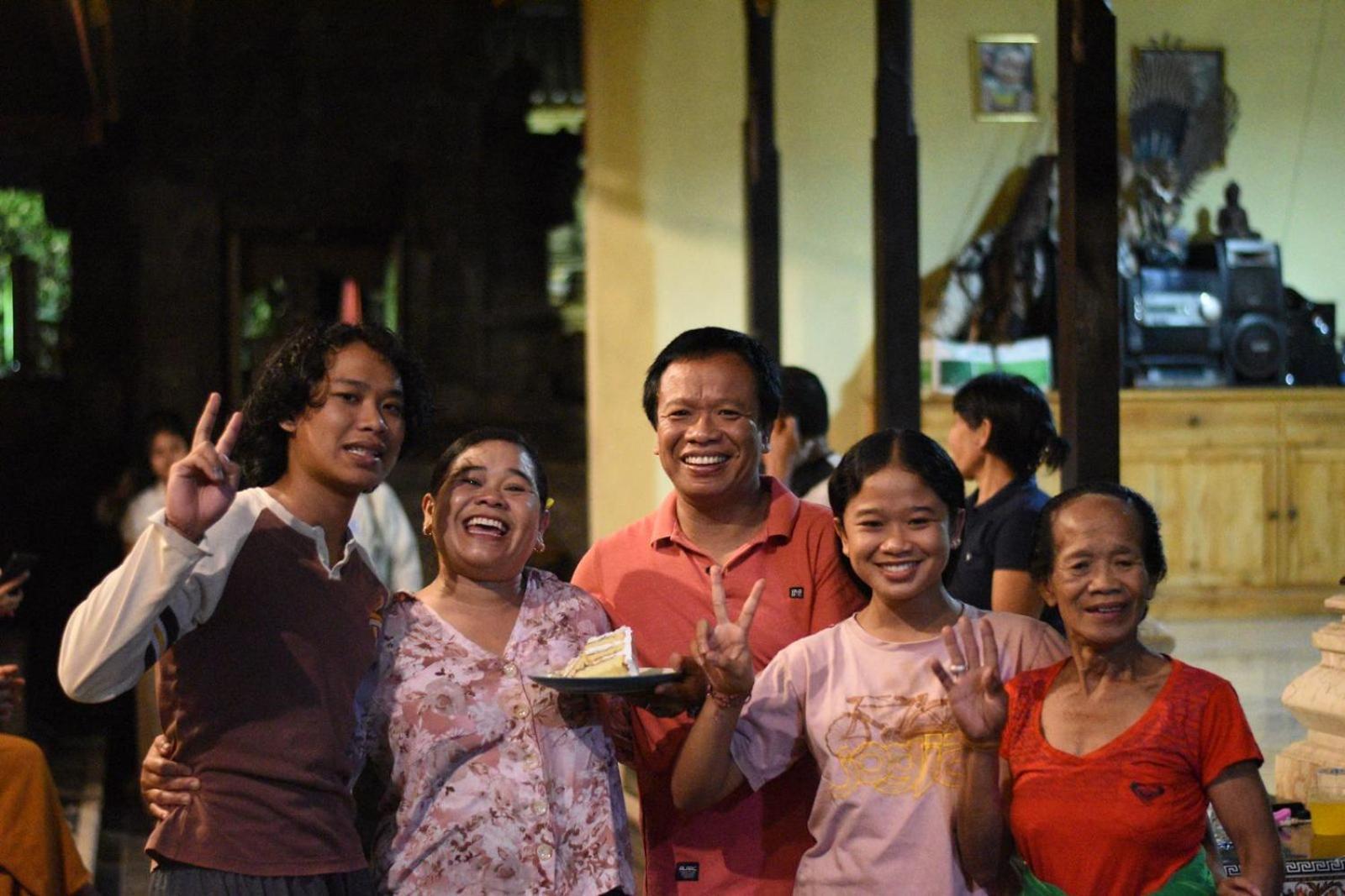 Ubud Tri Upasedana House 2 Hotel เตกากาลัง ภายนอก รูปภาพ